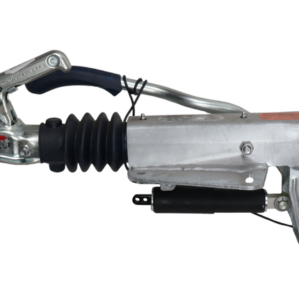 BPW BPW oplooprem aanhanger - ZAF 1,35-3 - maximaal trekvermogen: 1350 kg - V-dissel aansluiting