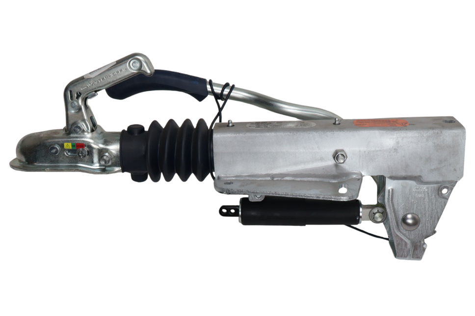 BPW BPW oplooprem aanhanger - ZAF 1,35-3 - maximaal trekvermogen: 1350 kg - V-dissel aansluiting