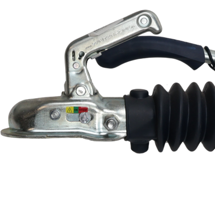 BPW BPW oplooprem aanhanger - ZAF 1,35-3 - maximaal trekvermogen: 1350 kg - V-dissel aansluiting