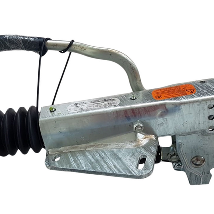 BPW BPW oplooprem aanhanger ZAF 1.6-3 -Ausf. 1.5 Hapert - 1500 kg maximaal trekvermogen - inclusief neuswielconsole