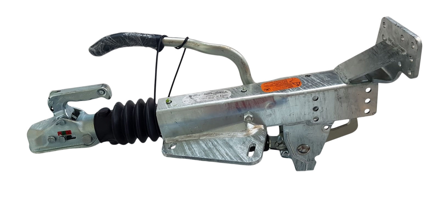 BPW BPW oplooprem aanhanger ZAF 1.6-3 -Ausf. 1.5 Hapert - 1500 kg maximaal trekvermogen - inclusief neuswielconsole