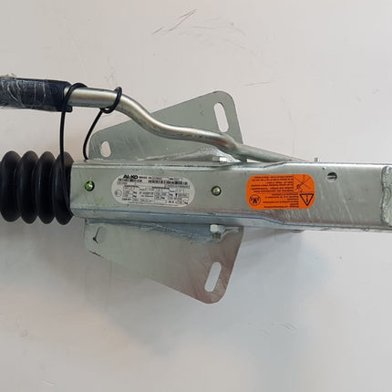 BPW BPW oplooprem aanhanger ZAF 1.6-3 -Ausf. 1.5 Hapert - 1500 kg maximaal trekvermogen - inclusief neuswielconsole