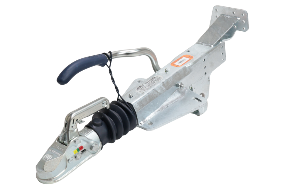 BPW BPW oplooprem aanhanger - ZAF 1.6-3 - maximaal trekvermogen: 1500 kg - incl. neuswielconsole - Ausf. 1.5 Hapert