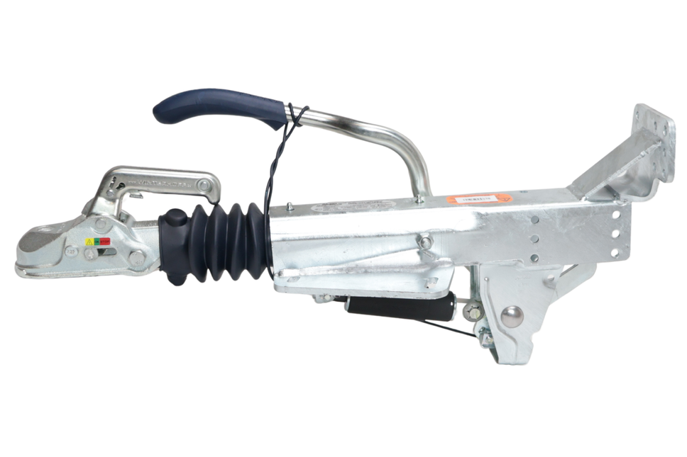 BPW BPW oplooprem aanhanger - ZAF 1.6-3 - maximaal trekvermogen: 1500 kg - incl. neuswielconsole - Ausf. 1.5 Hapert