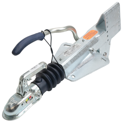 BPW BPW oplooprem aanhanger - ZAF 1.6-3 - maximaal trekvermogen: 1500 kg - incl. neuswielconsole aan de zijkant