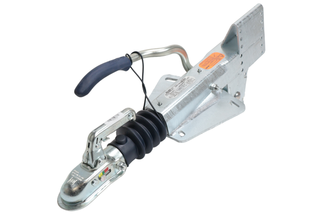 BPW BPW oplooprem aanhanger - ZAF 1.6-3 - maximaal trekvermogen: 1500 kg - incl. neuswielconsole aan de zijkant