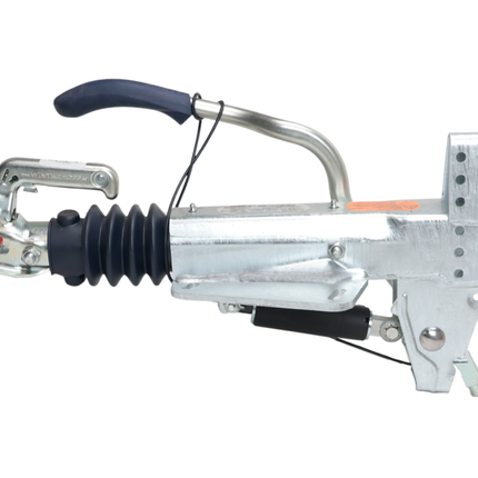 BPW BPW oplooprem aanhanger - ZAF 1.6-3 - maximaal trekvermogen: 1500 kg - incl. neuswielconsole aan de zijkant