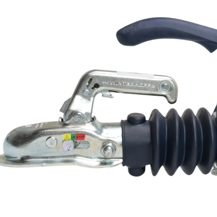 BPW BPW oplooprem aanhanger - ZAF 1.6-3 - maximaal trekvermogen: 1500 kg - incl. neuswielconsole aan de zijkant