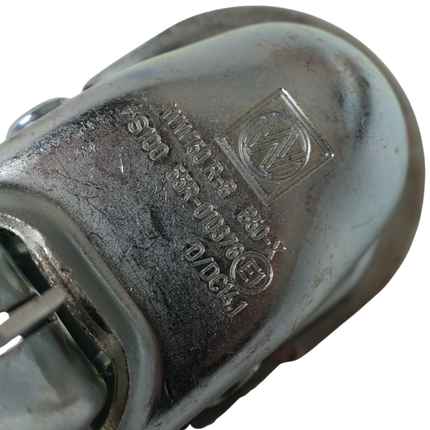 BPW BPW oplooprem aanhanger - ZAF 1.6-3 - maximaal trekvermogen: 1500 kg - incl. neuswielconsole aan de zijkant