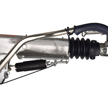 BPW BPW oplooprem aanhanger - ZAF 1,6-3 - uitvoering C - maximaal trekvermogen: 1500 kg