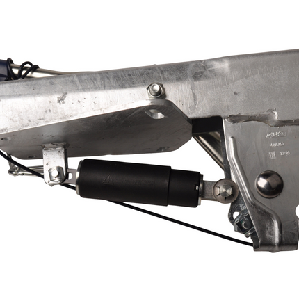 BPW BPW oplooprem aanhanger - ZAF 1,6-3 - uitvoering C - maximaal trekvermogen: 1500 kg