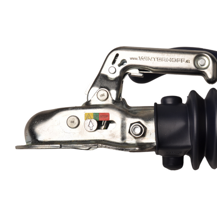 BPW BPW oplooprem aanhanger - ZAF 1,6-3 - uitvoering C - maximaal trekvermogen: 1500 kg