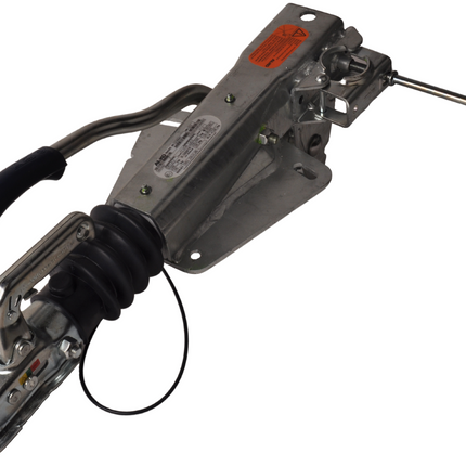 BPW BPW oplooprem aanhanger - ZAF 1,6-3 - uitvoering C - maximaal trekvermogen: 1500 kg - incl. neuswielklem