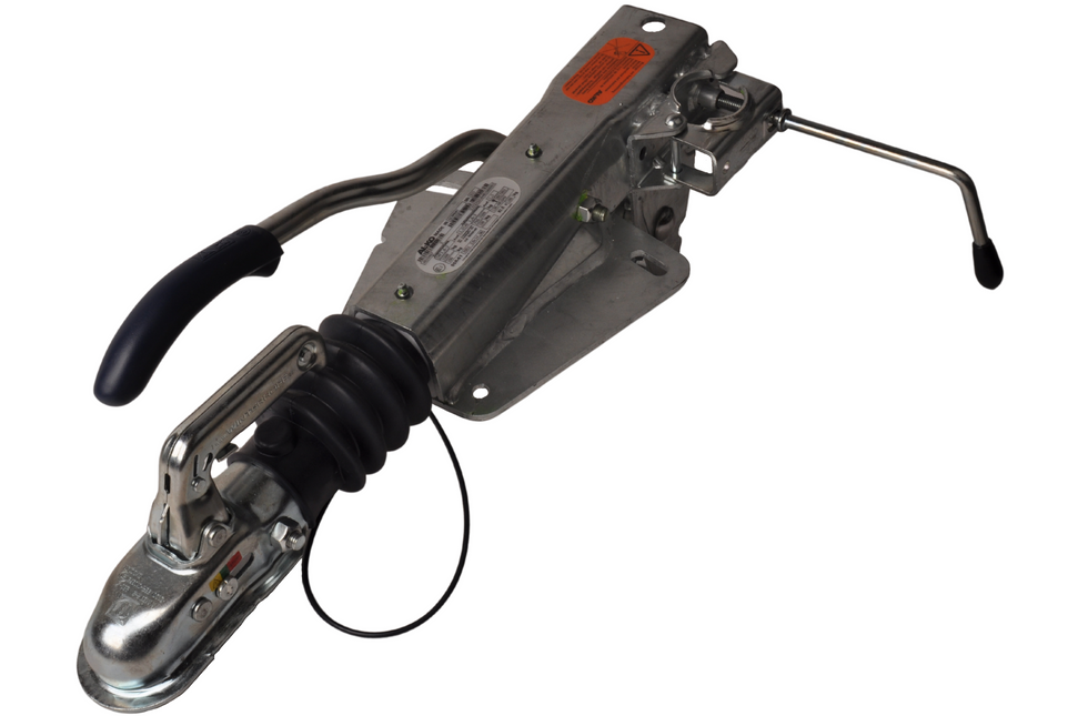 BPW BPW oplooprem aanhanger - ZAF 1,6-3 - uitvoering C - maximaal trekvermogen: 1500 kg - incl. neuswielklem