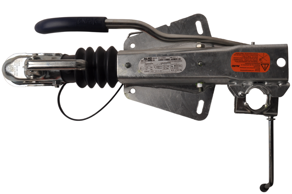 BPW BPW oplooprem aanhanger - ZAF 1,6-3 - uitvoering C - maximaal trekvermogen: 1500 kg - incl. neuswielklem