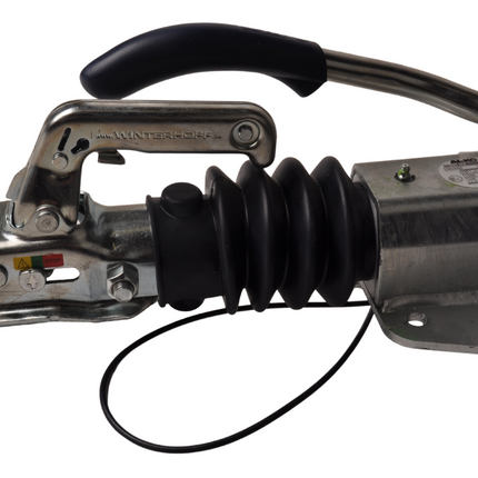 BPW BPW oplooprem aanhanger - ZAF 1,6-3 - uitvoering C - maximaal trekvermogen: 1500 kg - incl. neuswielklem