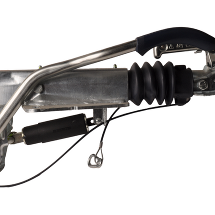 BPW BPW oplooprem aanhanger - ZAF 1,6-3 - uitvoering C - maximaal trekvermogen: 1500 kg - incl. neuswielklem