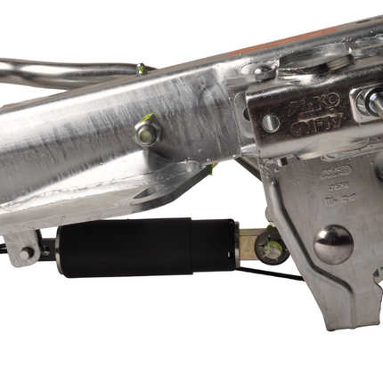 BPW BPW oplooprem aanhanger - ZAF 1,6-3 - uitvoering C - maximaal trekvermogen: 1500 kg - incl. neuswielklem