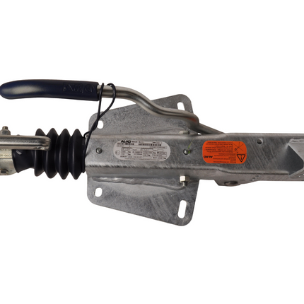 BPW BPW oplooprem aanhanger - ZAF 2.0-3 - maximaal trekvermogen: 2000 kg - incl. neuswielconsole