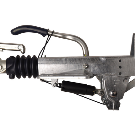 BPW BPW oplooprem aanhanger - ZAF 2.0-3 - maximaal trekvermogen: 2000 kg - incl. neuswielconsole