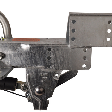 BPW BPW oplooprem aanhanger - ZAF 2.0-3 - maximaal trekvermogen: 2000 kg - incl. neuswielconsole