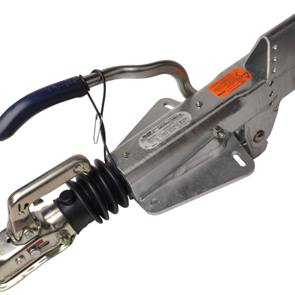 BPW BPW oplooprem aanhanger - ZAF 2.0-3 - maximaal trekvermogen: 2000 kg - incl. neuswielconsole