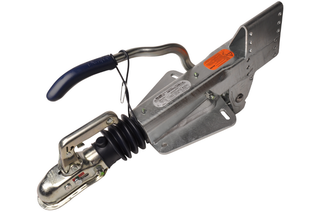 BPW BPW oplooprem aanhanger - ZAF 2.0-3 - maximaal trekvermogen: 2000 kg - incl. neuswielconsole