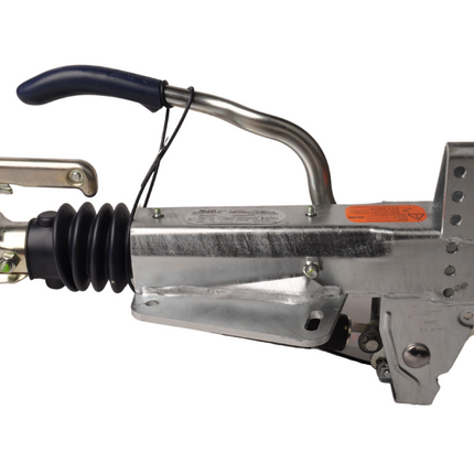 BPW BPW oplooprem aanhanger - ZAF 2.0-3 - maximaal trekvermogen: 2000 kg - incl. neuswielconsole