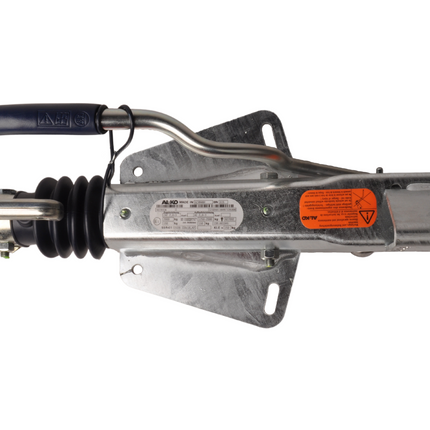 BPW BPW oplooprem aanhanger - ZAF 2.0-3 - maximaal trekvermogen: 2000 kg - incl. neuswielconsole