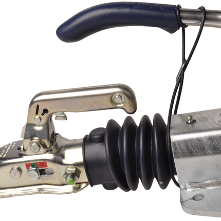 BPW BPW oplooprem aanhanger - ZAF 2.0-3 - maximaal trekvermogen: 2000 kg - incl. neuswielconsole