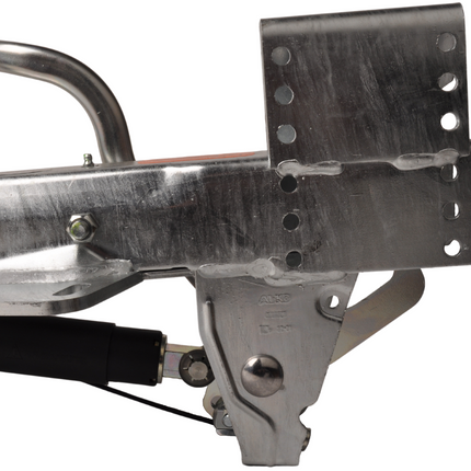 BPW BPW oplooprem aanhanger - ZAF 2.0-3 - maximaal trekvermogen: 2000 kg - incl. neuswielconsole