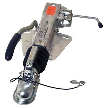 BPW BPW oplooprem aanhanger - ZAF 2,0-3 - maximaal trekvermogen: 2000 kg - incl. neuswielklem