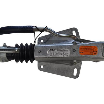 BPW BPW oplooprem aanhanger - ZAF 2.0-3 - maximaal trekvermogen: 2000 kg - incl. neuswielconsole