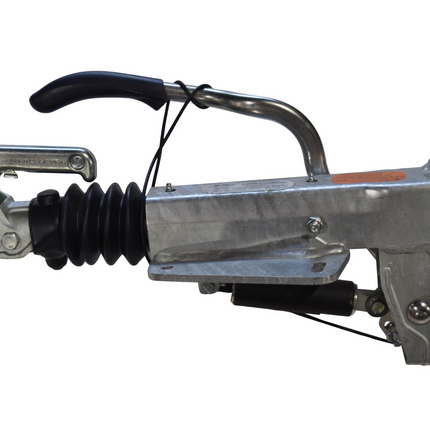 BPW BPW oplooprem aanhanger - ZAF 2.0-3 - maximaal trekvermogen: 2000 kg - incl. neuswielconsole