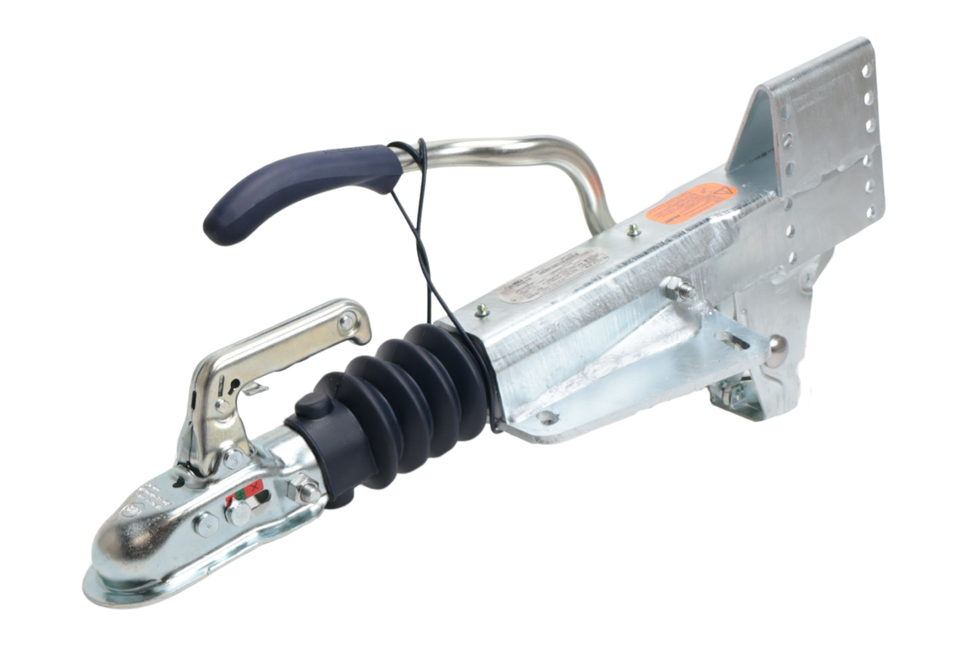 BPW BPW oplooprem aanhanger - ZAF 2,0-3 - maximaal trekvermogen: 2000 kg - incl. neuswielconsole - onderbouw