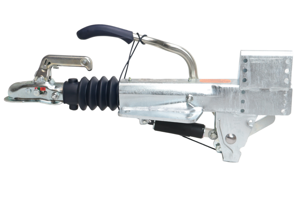 BPW BPW oplooprem aanhanger - ZAF 2,0-3 - maximaal trekvermogen: 2000 kg - incl. neuswielconsole - onderbouw