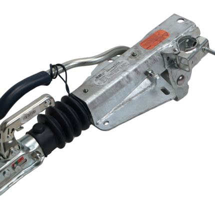 BPW BPW oplooprem aanhanger - ZAF 2,0-3 - maximaal trekvermogen: 2000 kg - incl. neuswielklem