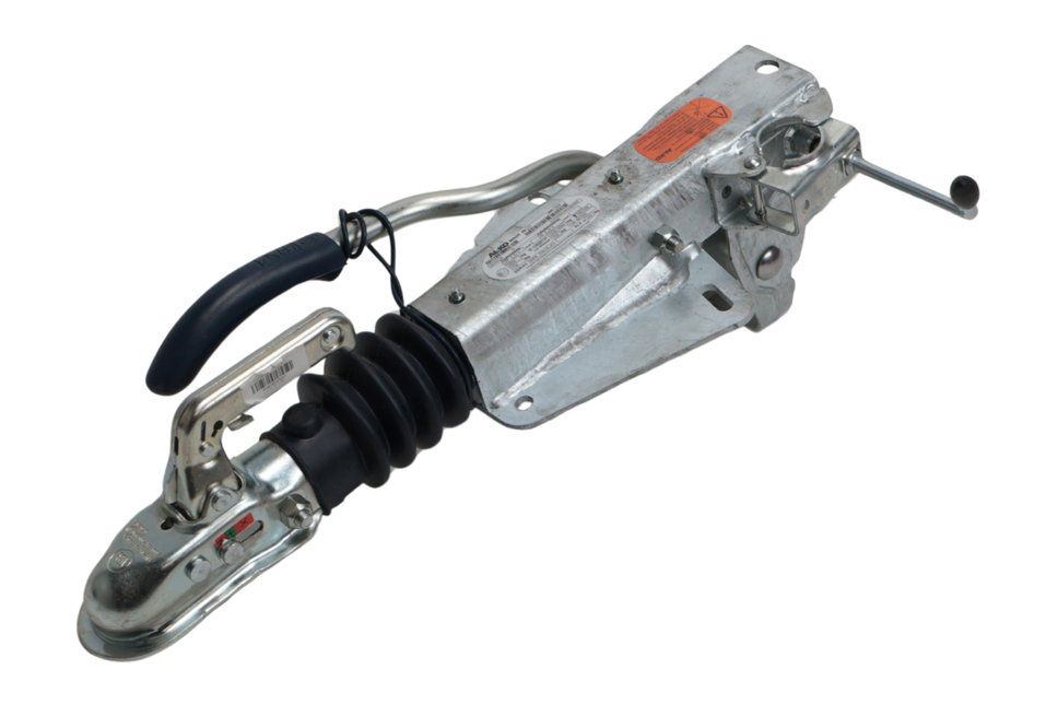 BPW BPW oplooprem aanhanger - ZAF 2,0-3 - maximaal trekvermogen: 2000 kg - incl. neuswielklem