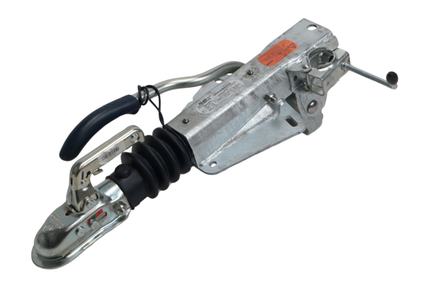 BPW BPW oplooprem aanhanger - ZAF 2,0-3 - maximaal trekvermogen: 2000 kg - incl. neuswielklem