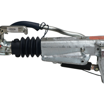 BPW BPW oplooprem aanhanger - ZAF 2,0-3 - maximaal trekvermogen: 2000 kg - incl. neuswielklem