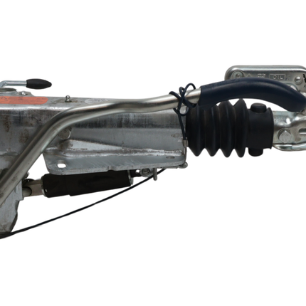 BPW BPW oplooprem aanhanger - ZAF 2,0-3 - maximaal trekvermogen: 2000 kg - incl. neuswielklem