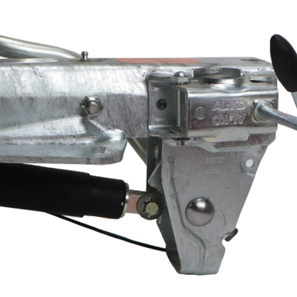 BPW BPW oplooprem aanhanger - ZAF 2,0-3 - maximaal trekvermogen: 2000 kg - incl. neuswielklem