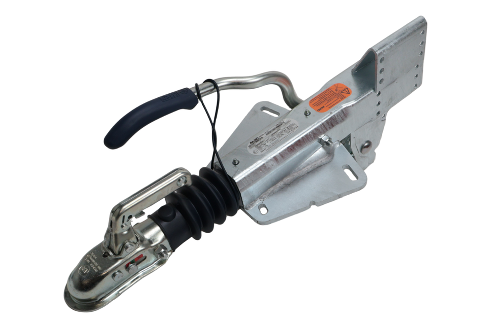 BPW BPW oplooprem aanhanger - ZAF 2.0 - maximaal trekvermogen: 2000 kg - incl. neuswielconsole - Hapert