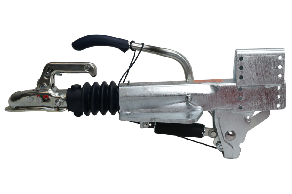 BPW BPW oplooprem aanhanger - ZAF 2.0 - maximaal trekvermogen: 2000 kg - incl. neuswielconsole - Hapert