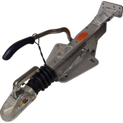 BPW BPW oplooprem aanhanger - ZAF 3.0-3 - maximaal trekvermogen: 2800 kg - incl. neuswielconsole