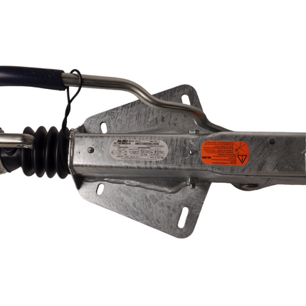 BPW BPW oplooprem aanhanger - ZAF 3.0-3 - maximaal trekvermogen: 2800 kg - incl. neuswielconsole