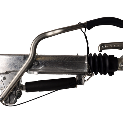 BPW BPW oplooprem aanhanger - ZAF 3.0-3 - maximaal trekvermogen: 2800 kg - incl. neuswielconsole