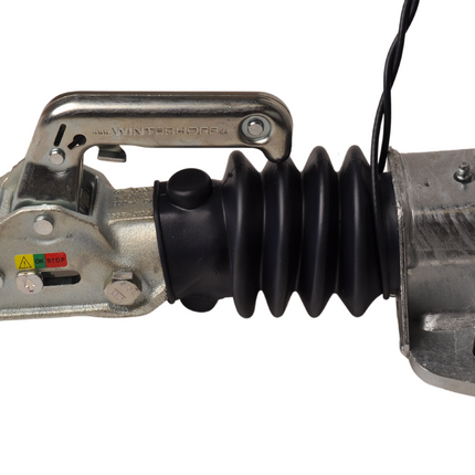 BPW BPW oplooprem aanhanger - ZAF 3.0-3 - maximaal trekvermogen: 2800 kg - incl. neuswielconsole