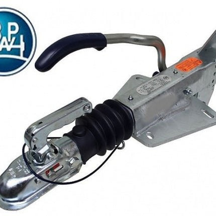BPW BPW oplooprem aanhanger - ZAF 3.0-3 - maximaal trekvermogen: 2800 kg - incl. neuswielconsole - type 48.44581200