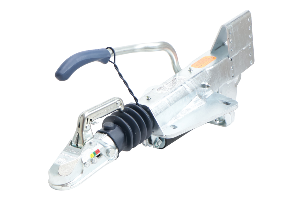 BPW BPW oplooprem aanhanger - ZAF 3.0-3 - maximaal trekvermogen: 2800 kg - incl. neuswielconsole - type hapert 48.44581201